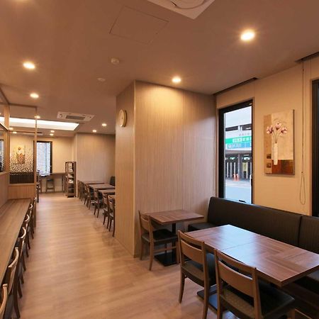 Hotel Route Inn Hiratsukaeki Kitaguchi Kültér fotó