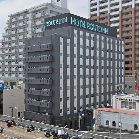 Hotel Route Inn Hiratsukaeki Kitaguchi Kültér fotó